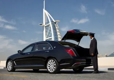 Monthly Chauffeur Service in Dubai: Luxury, Reliability & Convenience